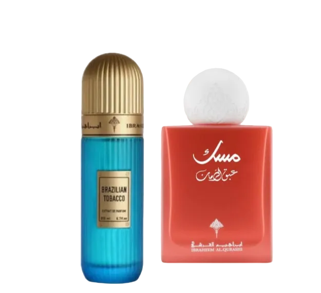 𝐁𝐫𝐚𝐳𝐢𝐥𝐢𝐚𝐧 𝐓𝐨𝐛𝐚𝐜𝐜𝐨 & 𝐏𝐨𝐦𝐞𝐠𝐫𝐚𝐧𝐚𝐭𝐞 𝐌𝐮𝐬𝐤