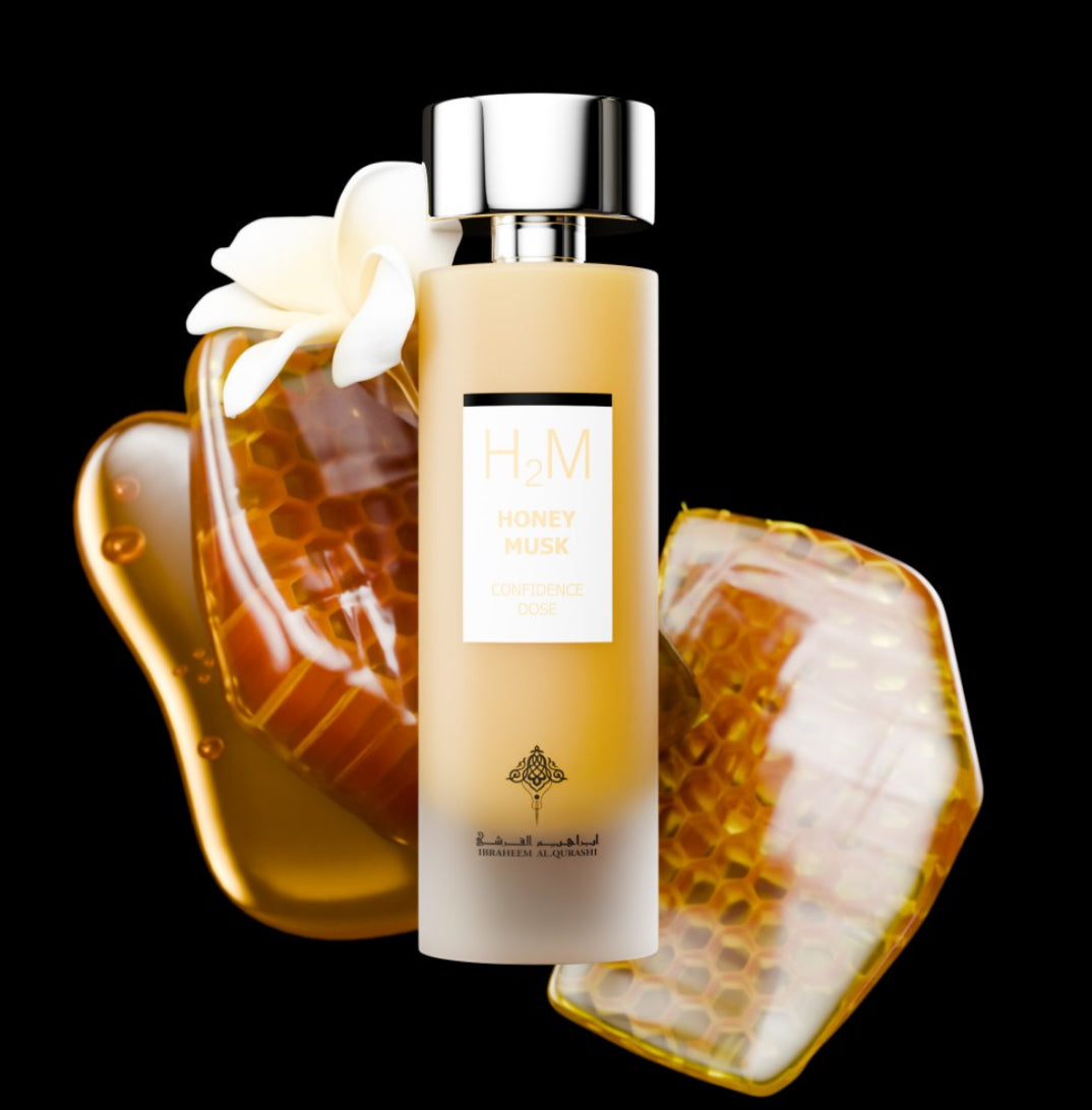IBRAQ - Honey Musk