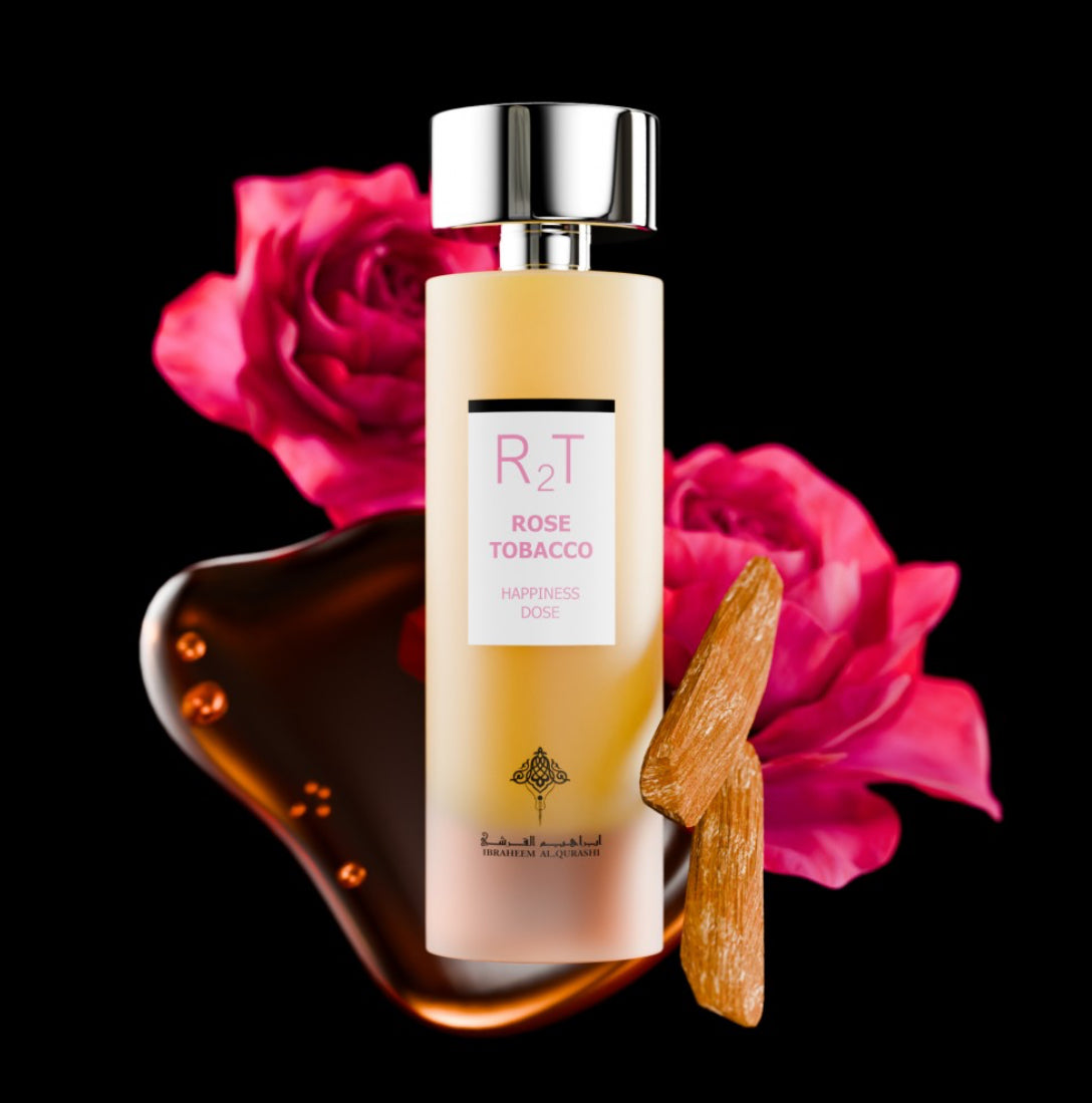 IBRAQ - Rose Tobacco