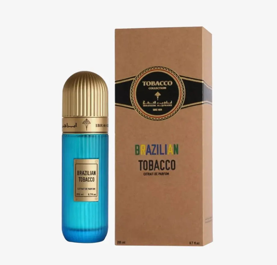 IBRAQ - Brazilian Tobacco