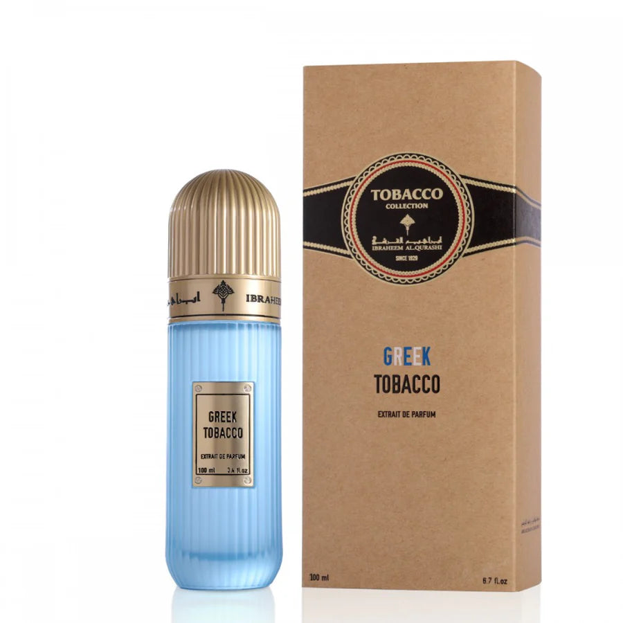 IBRAQ - Greek Tobacco