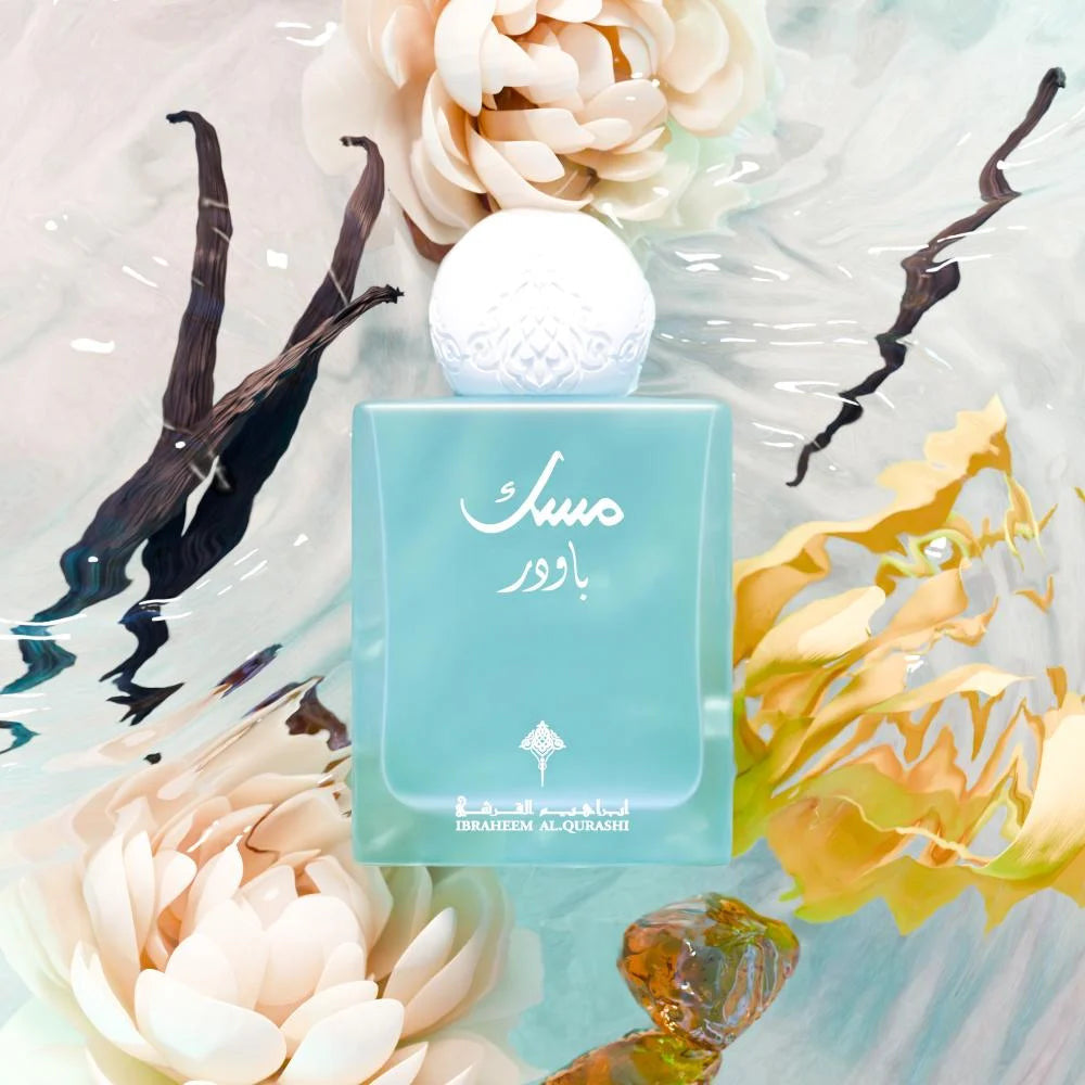 IBRAQ - Powder Musk