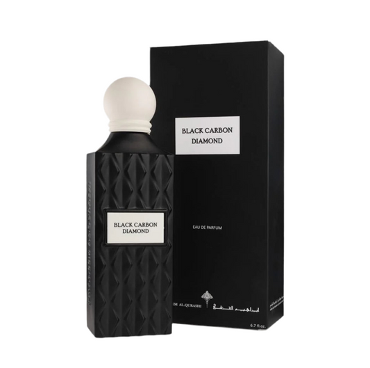 IBRAQ - Black Carbon Diamond