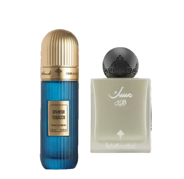 𝐒𝐩𝐚𝐧𝐢𝐬𝐡 𝐓𝐨𝐛𝐚𝐜𝐜𝐨 & 𝐌𝐮𝐬𝐤 𝐀𝐥-𝐥𝐚𝐢𝐥