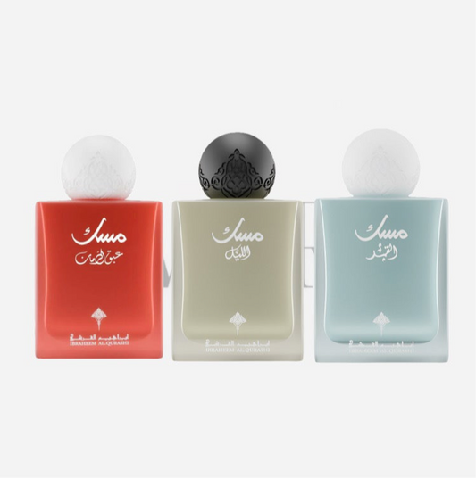 Summer Musk Trio
