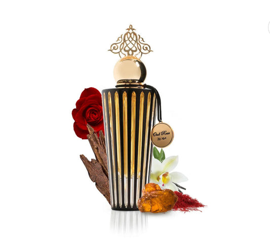 Iconic Oud rose (PreOrden)