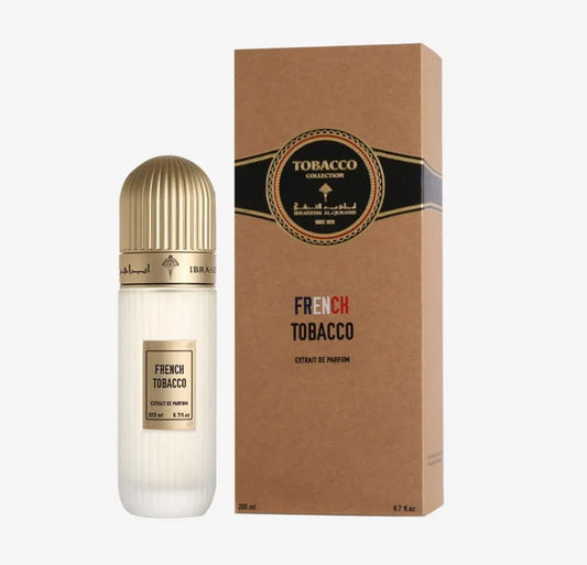 French Tobacco (PreOrden)