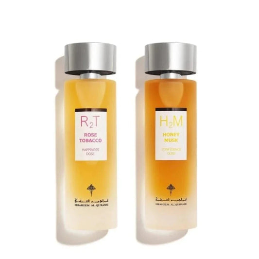 Rose Tobacco & Honey Musk